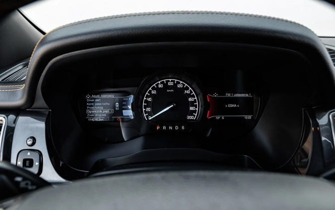 Ford Ranger cena 155900 przebieg: 114000, rok produkcji 2019 z Radom małe 781